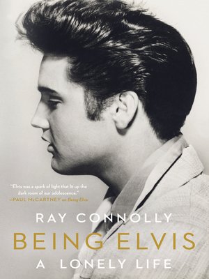 cover image of Being Elvis